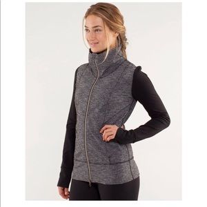 Lululemon Daily Yoga Jacket